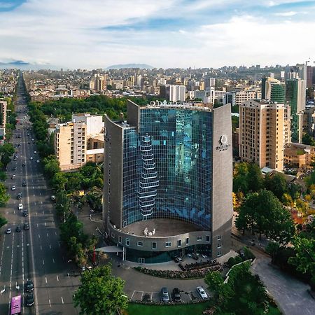 Doubletree By Hilton Yerevan City Centre Exteriér fotografie