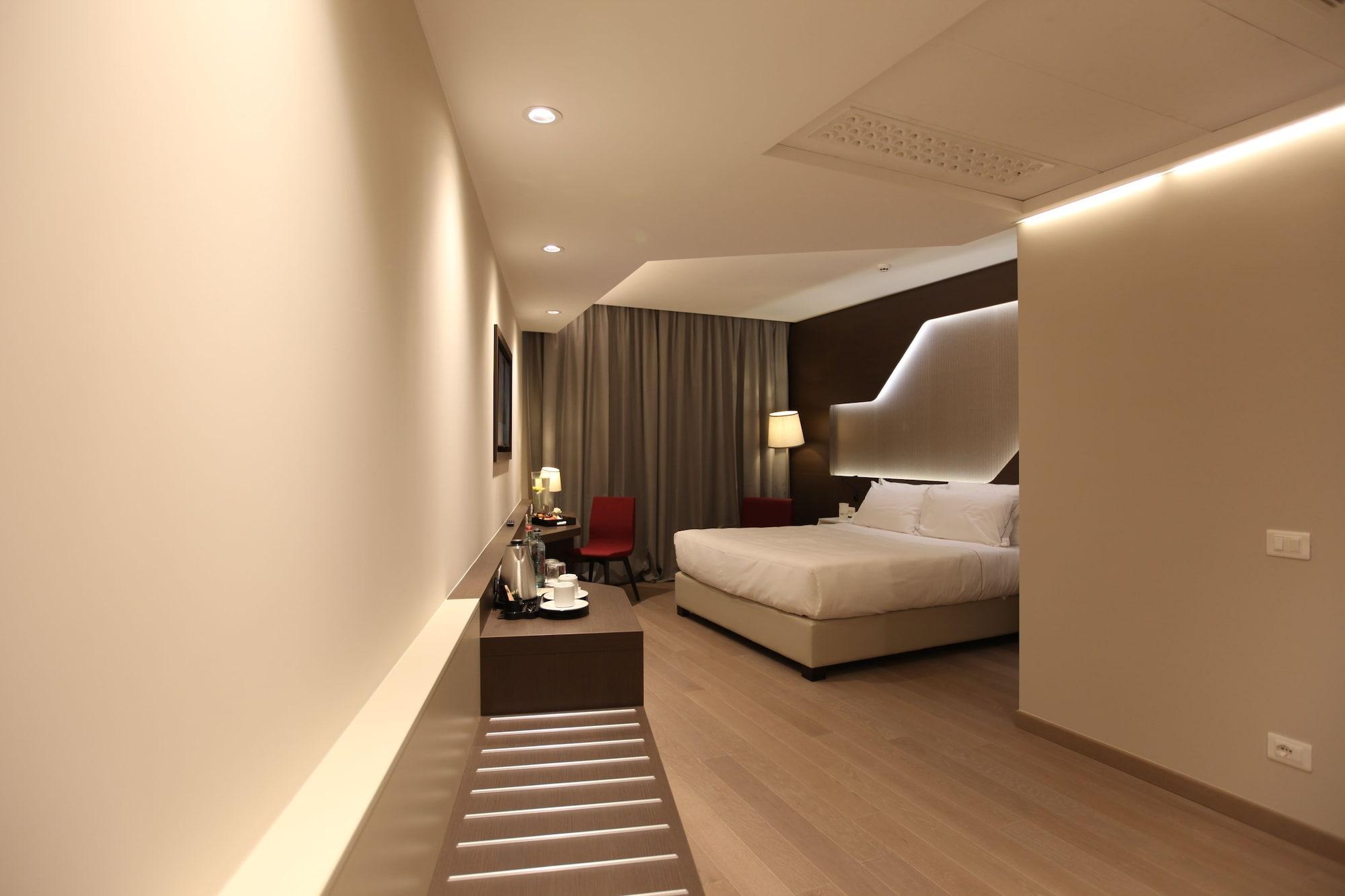 Doubletree By Hilton Yerevan City Centre Exteriér fotografie