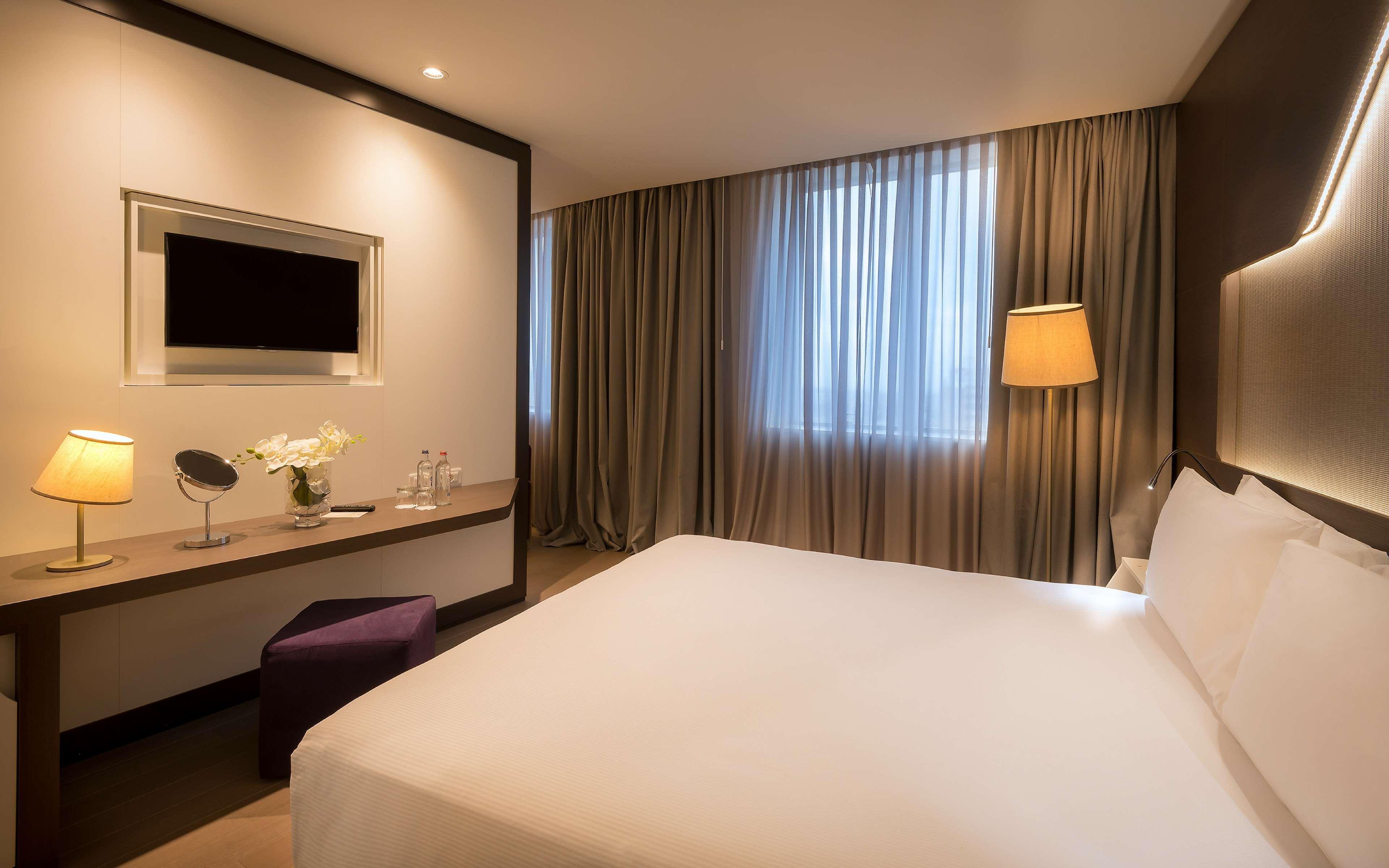 Doubletree By Hilton Yerevan City Centre Exteriér fotografie